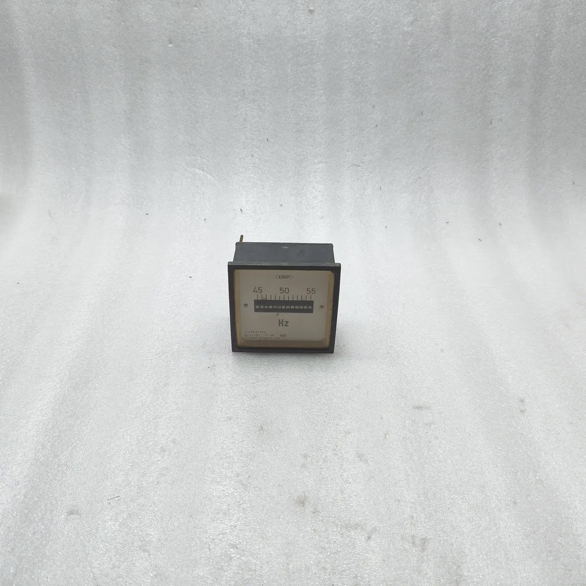 IMP Vibrating Reed Frequency Meter 45-55Hz 440V