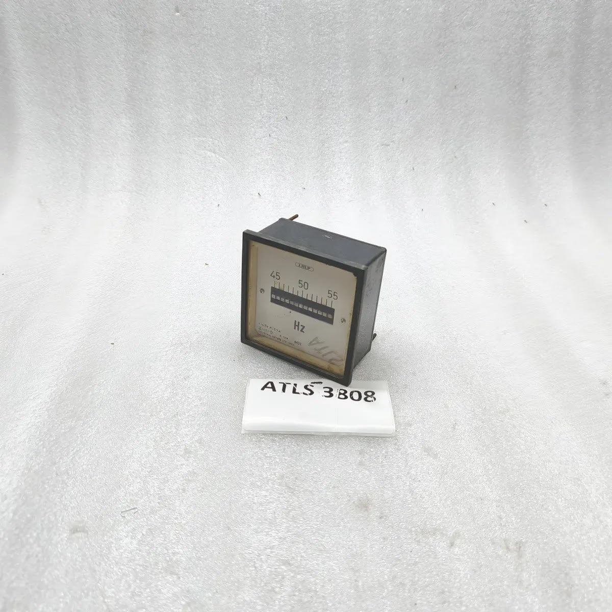 IMP Vibrating Reed Frequency Meter 45-55Hz 440V