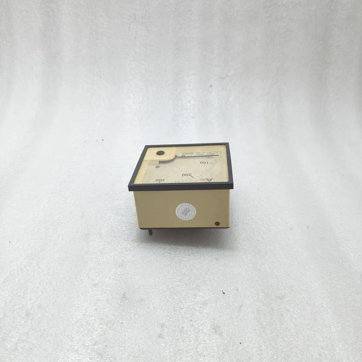 MECO-V S96 Moving Iron Panel Ammeter 0-300A 300/1A