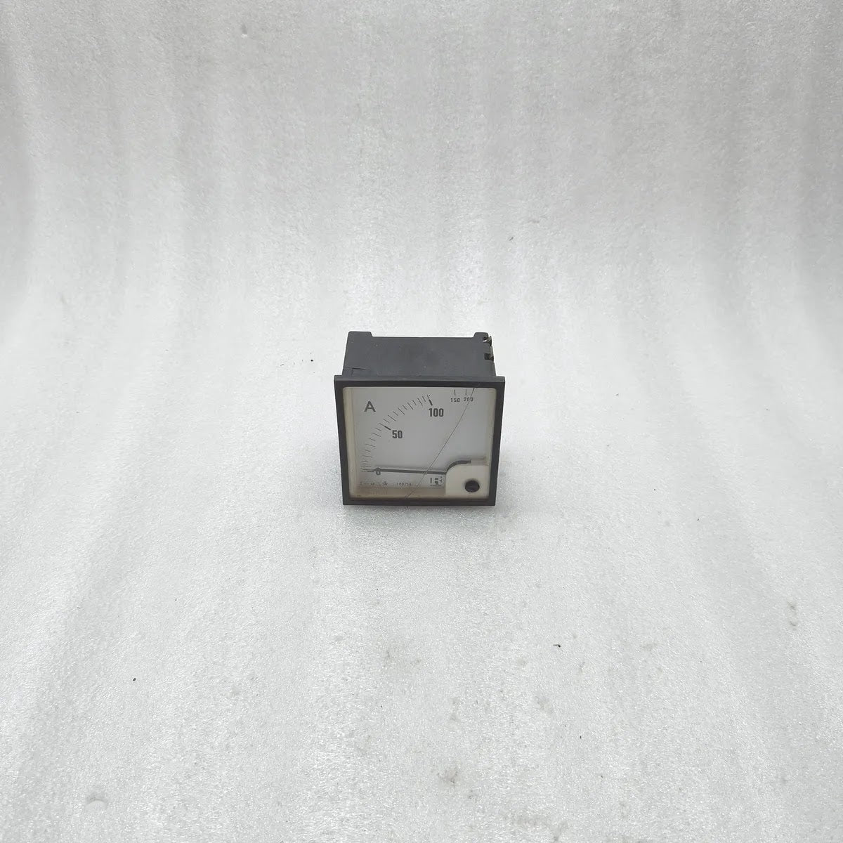 RISHABH Moving Iron Ammeter 100/5A 0-100A AC