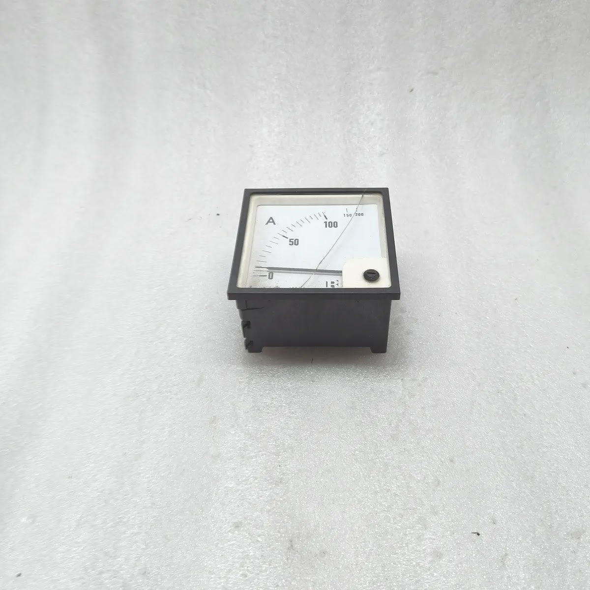 RISHABH Moving Iron Ammeter 100/5A 0-100A AC
