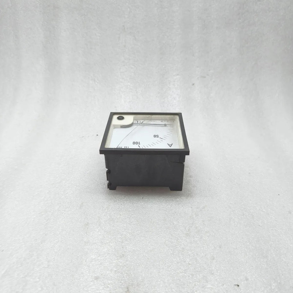 RISHABH Moving Iron Ammeter 100/5A 0-100A AC