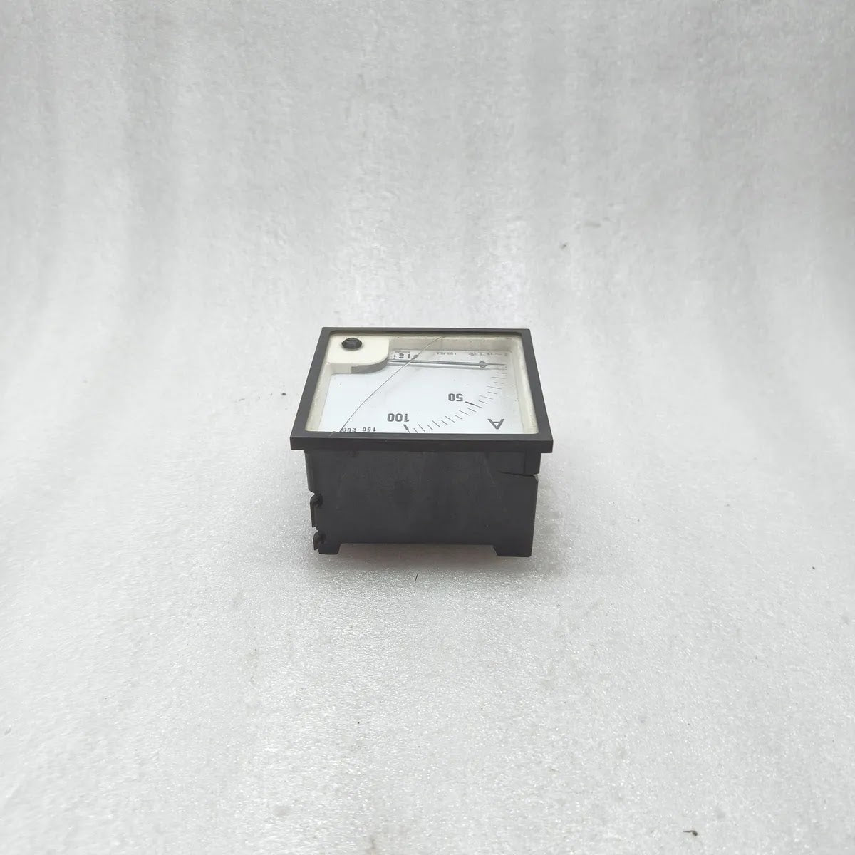 RISHABH Moving Iron Ammeter 100/5A 0-100A AC