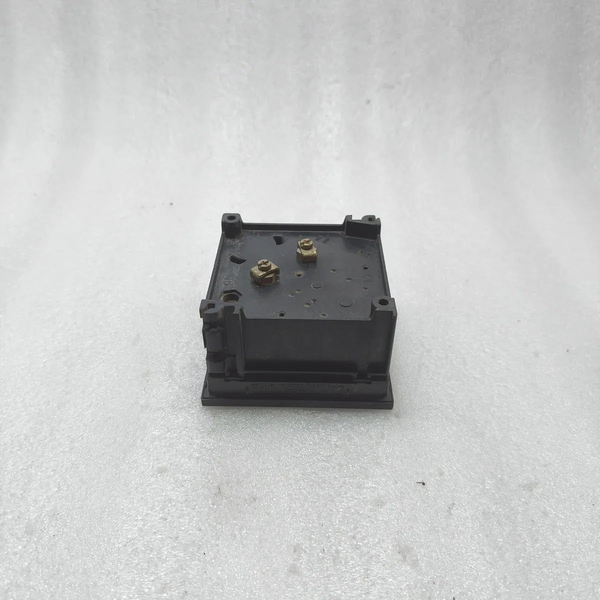 RISHABH Moving Iron Ammeter 100/5A 0-100A AC
