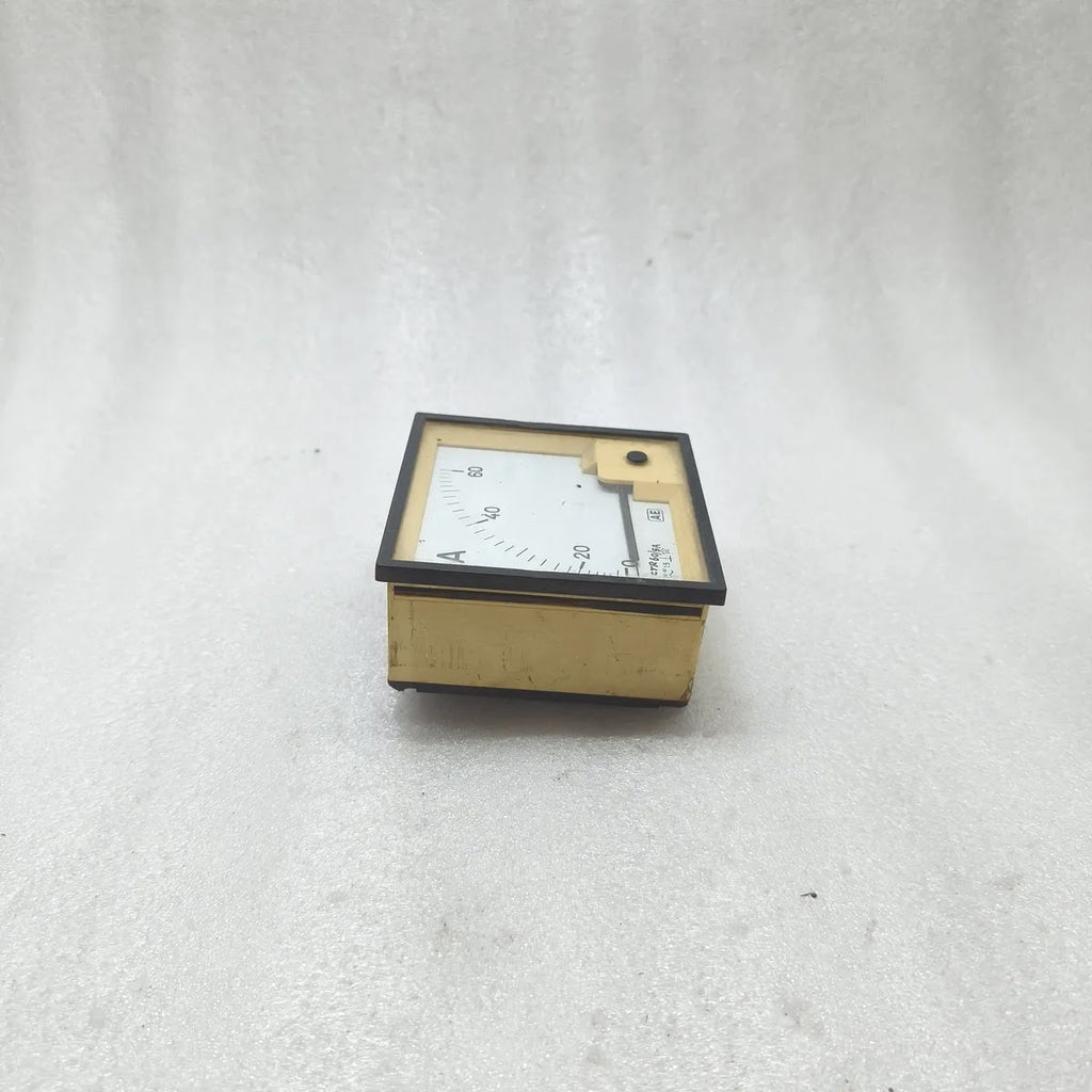 AE AUTOMATIC ELECTRIC Panel Ammeter 0-60A CTR 60/5A