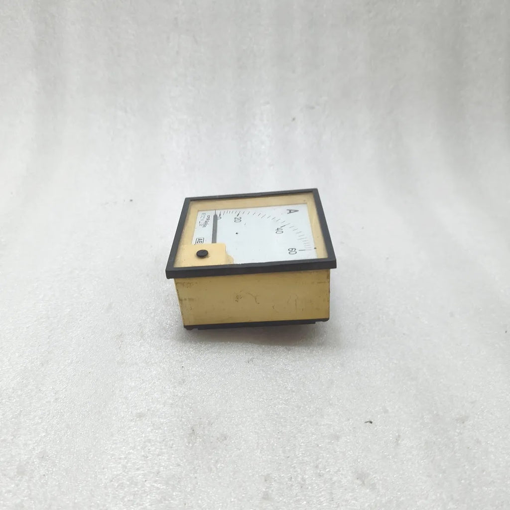 AE AUTOMATIC ELECTRIC Panel Ammeter 0-60A CTR 60/5A