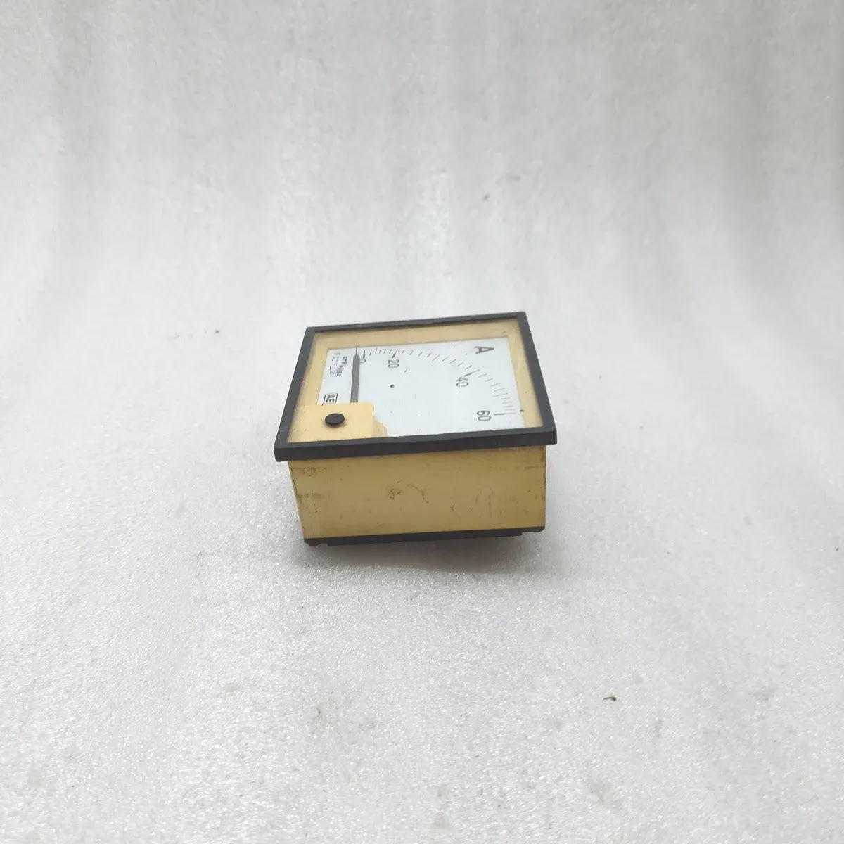 AE AUTOMATIC ELECTRIC Panel Ammeter 0-60A CTR 60/5A