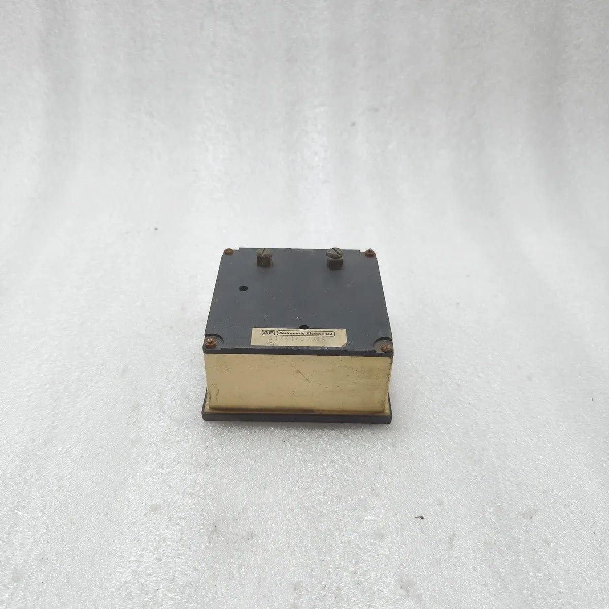 AE AUTOMATIC ELECTRIC Panel Ammeter 0-60A CTR 60/5A