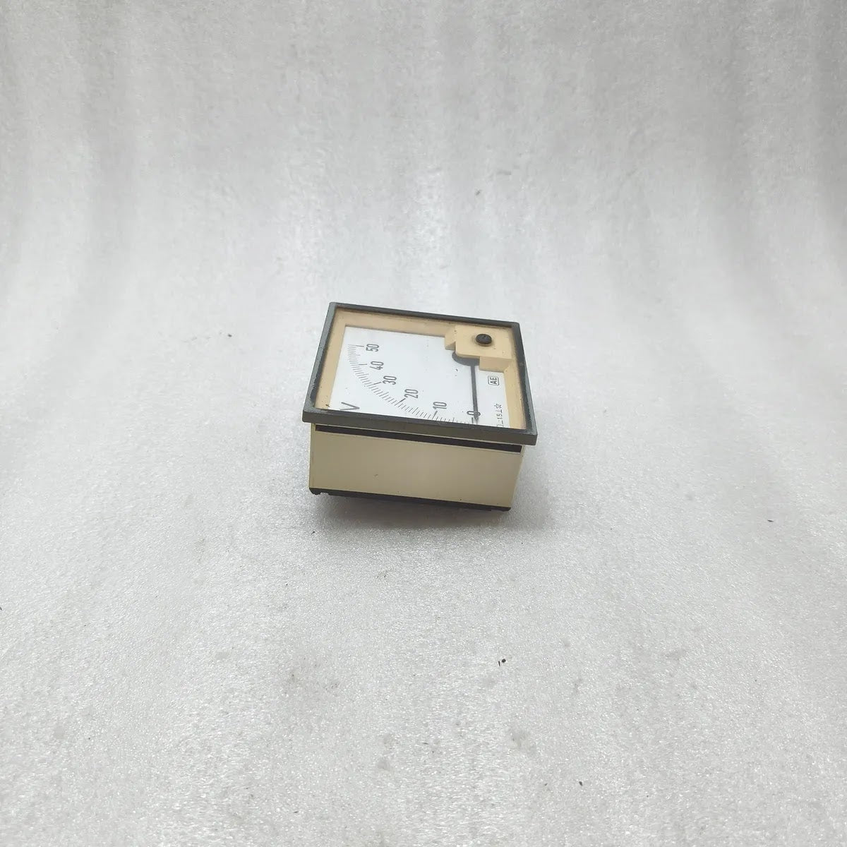 AE AUTOMATIC ELECTRIC Analog Panel Voltmeter 0-50V DC Class 1.5