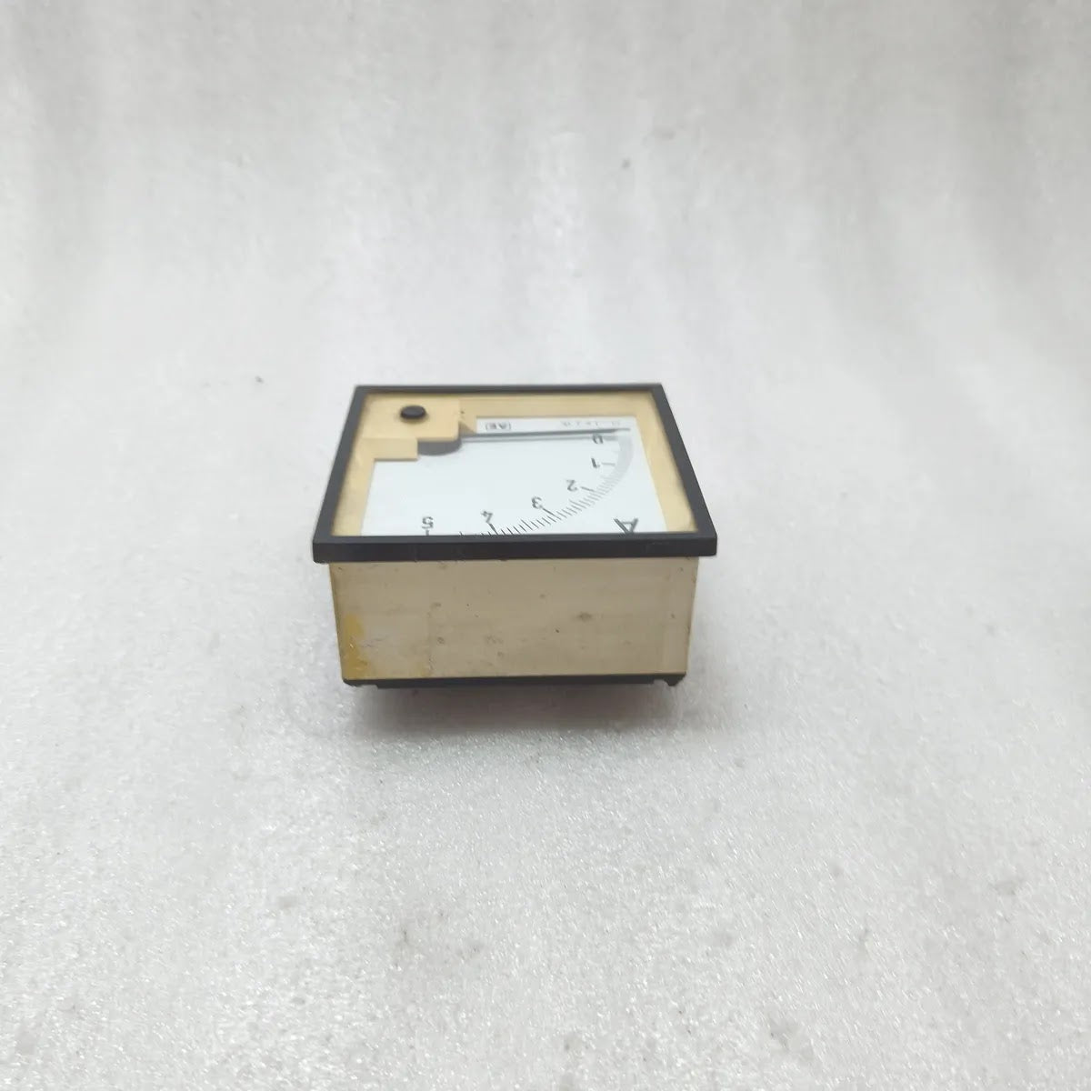AE AUTOMATIC ELECTRIC DC Ammeter 0-5A 75mV Shunt Type Panel Meter