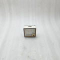 BEEMET SIF-96 Analog Panel Ammeter 0-400A CTR 400/5A