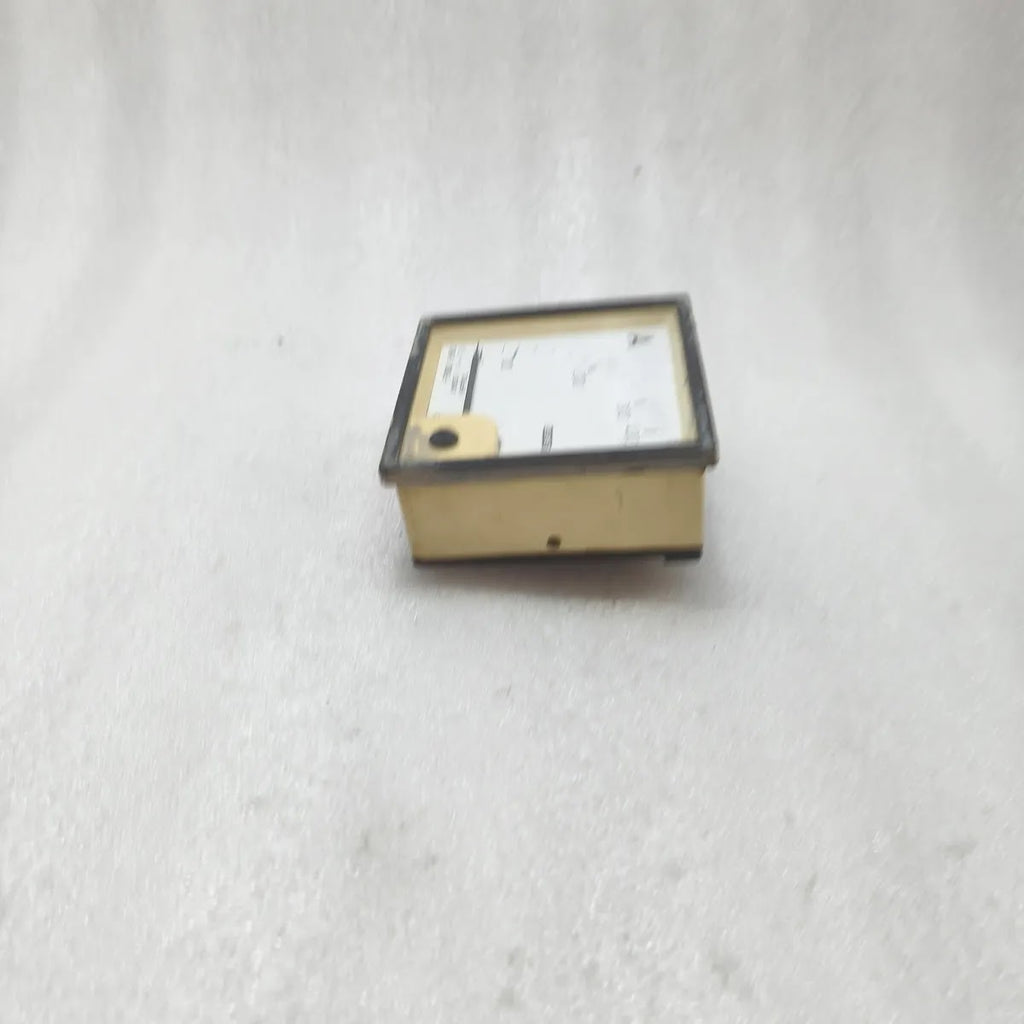 BEEMET SIF-96 Analog Panel Ammeter 0-400A CTR 400/5A