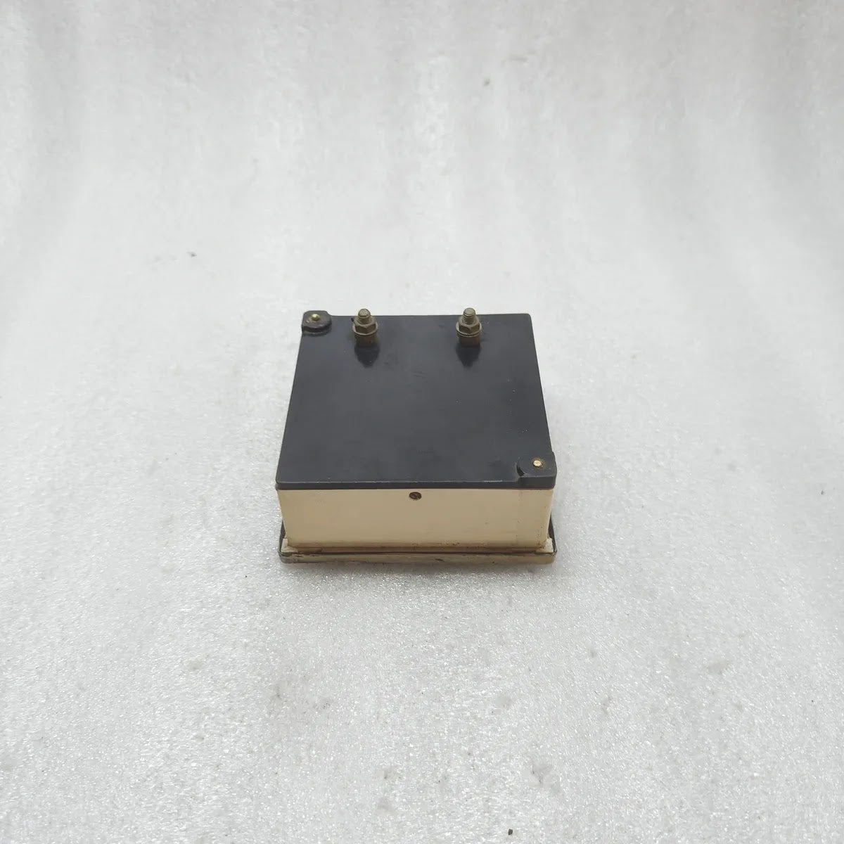 BEEMET SIF-96 Analog Panel Ammeter 0-400A CTR 400/5A