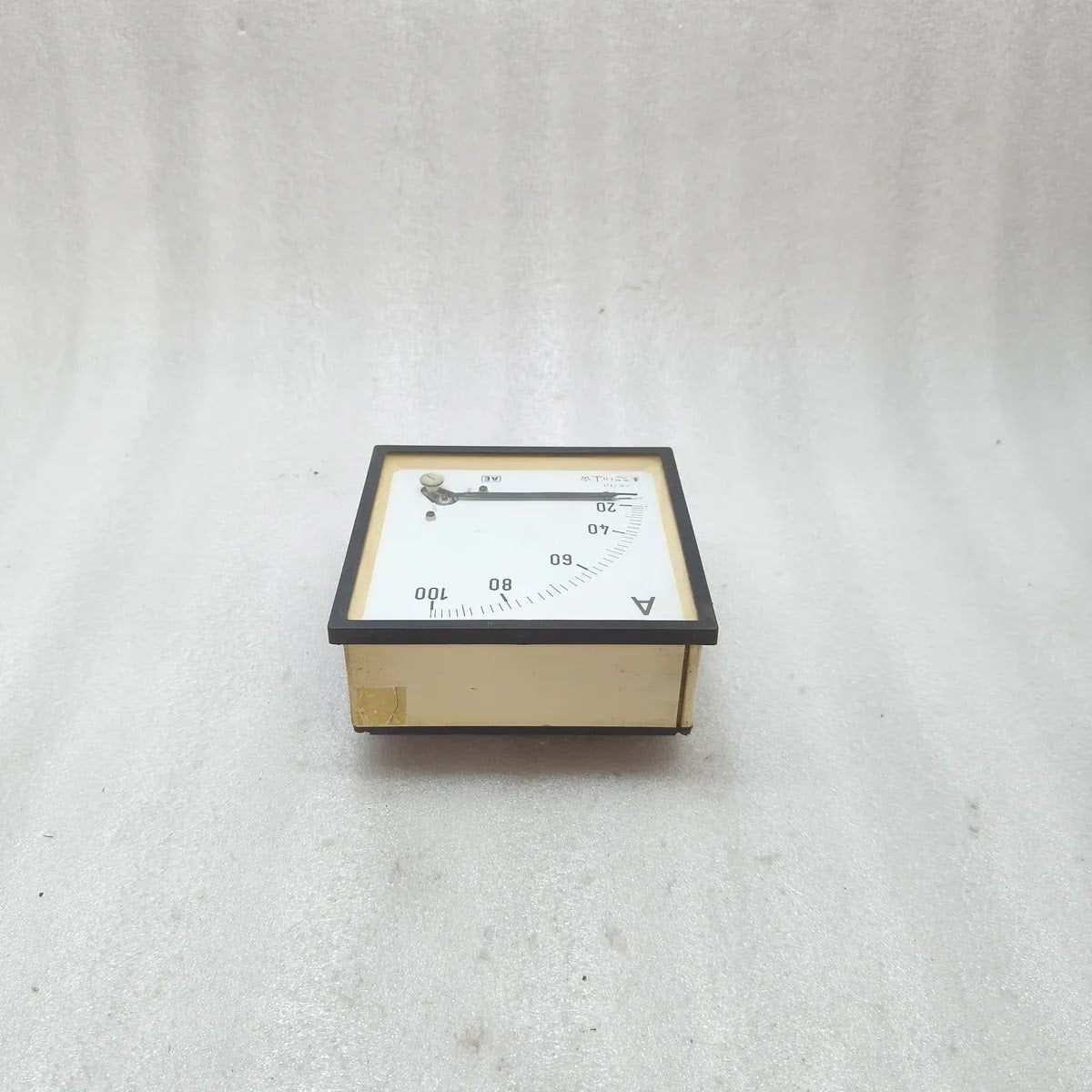 AE Analog Panel Ammeter 0-100A 75/1A CT Operated