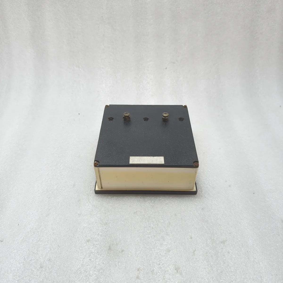 AE Analog Panel Ammeter 0-100A 75/1A CT Operated