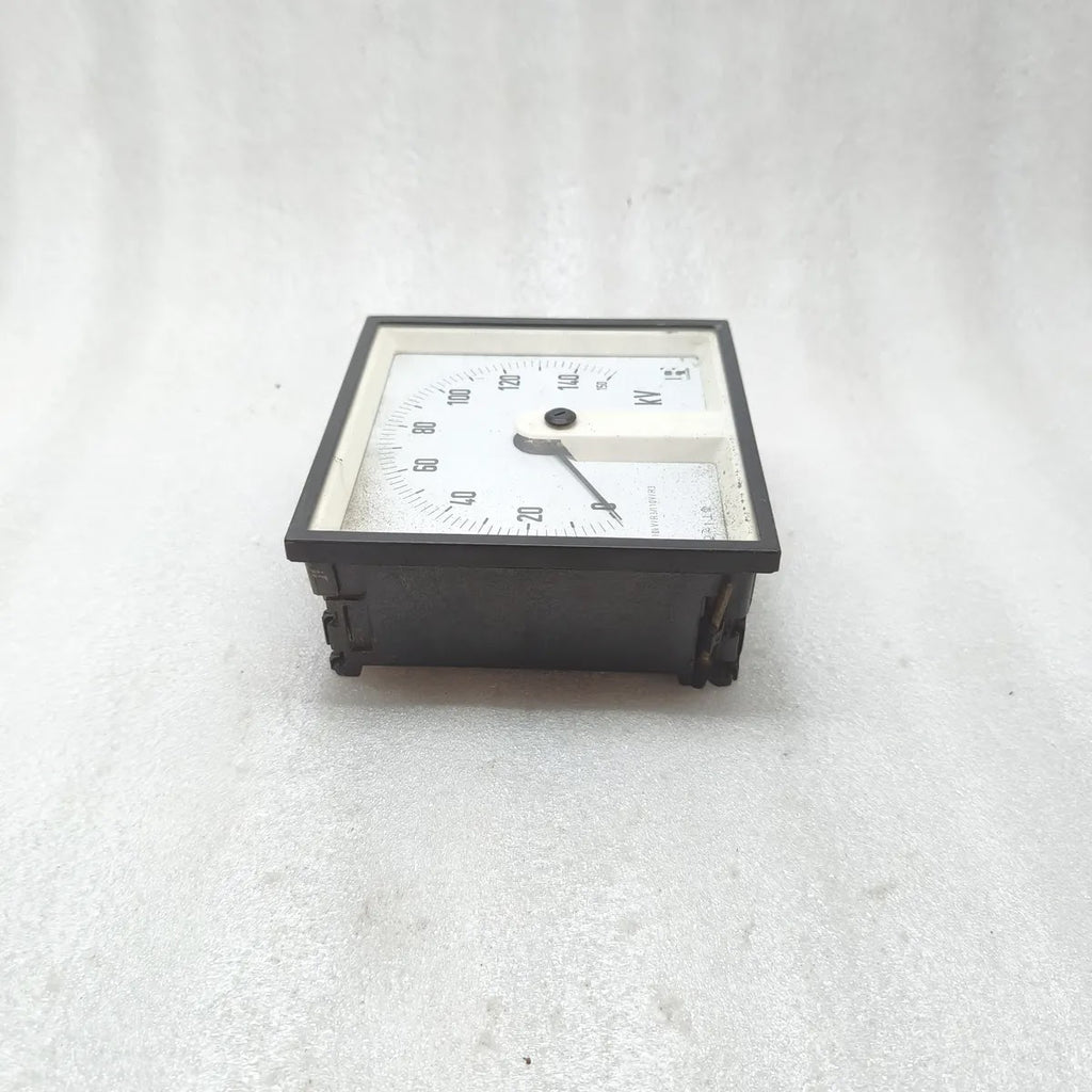 RISHABH Analog Panel Voltmeter 0-150kV 110kV/R3/110V/R3