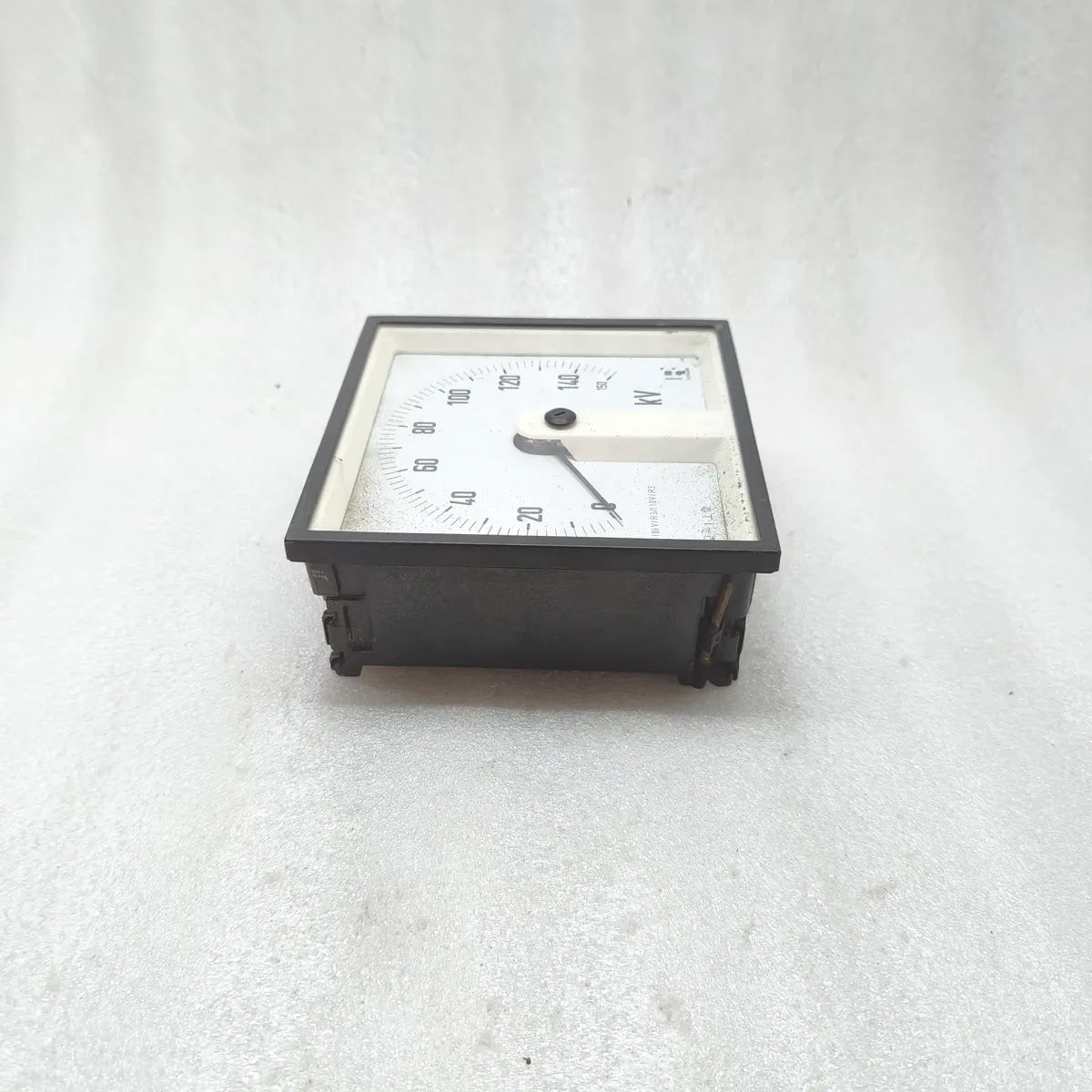 RISHABH Analog Panel Voltmeter 0-150kV 110kV/R3/110V/R3