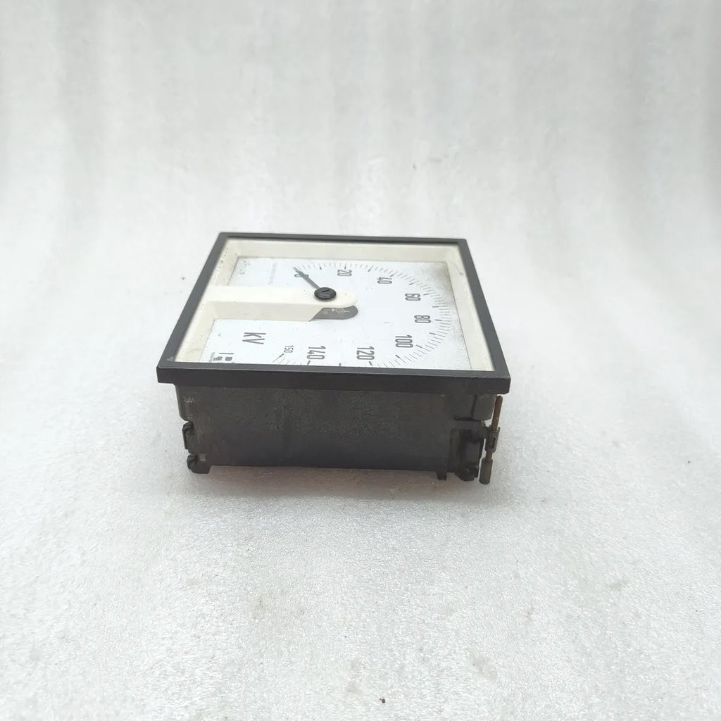 RISHABH Analog Panel Voltmeter 0-150kV 110kV/R3/110V/R3