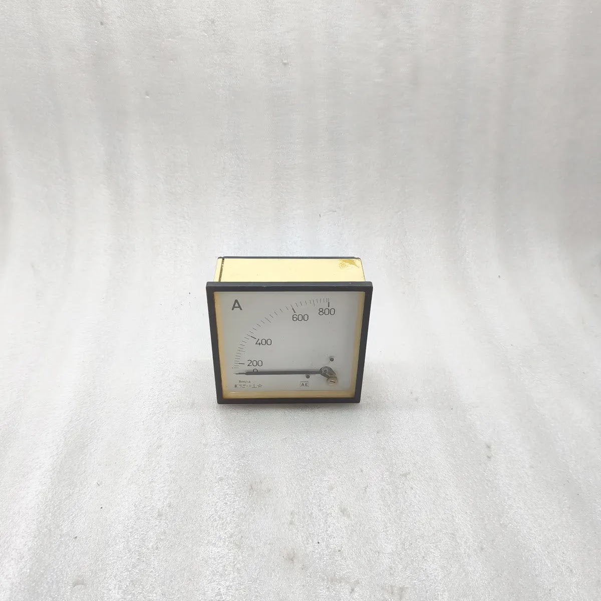 AE Analog AC Panel Ammeter 0-800A 50-60Hz