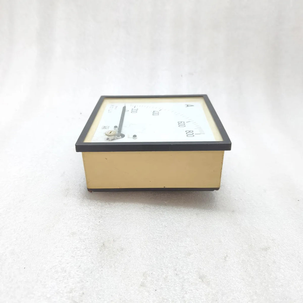 AE Analog AC Panel Ammeter 0-800A 50-60Hz