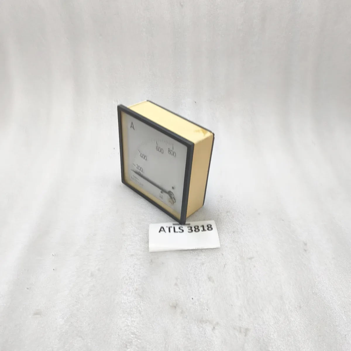AE Analog AC Panel Ammeter 0-800A 50-60Hz