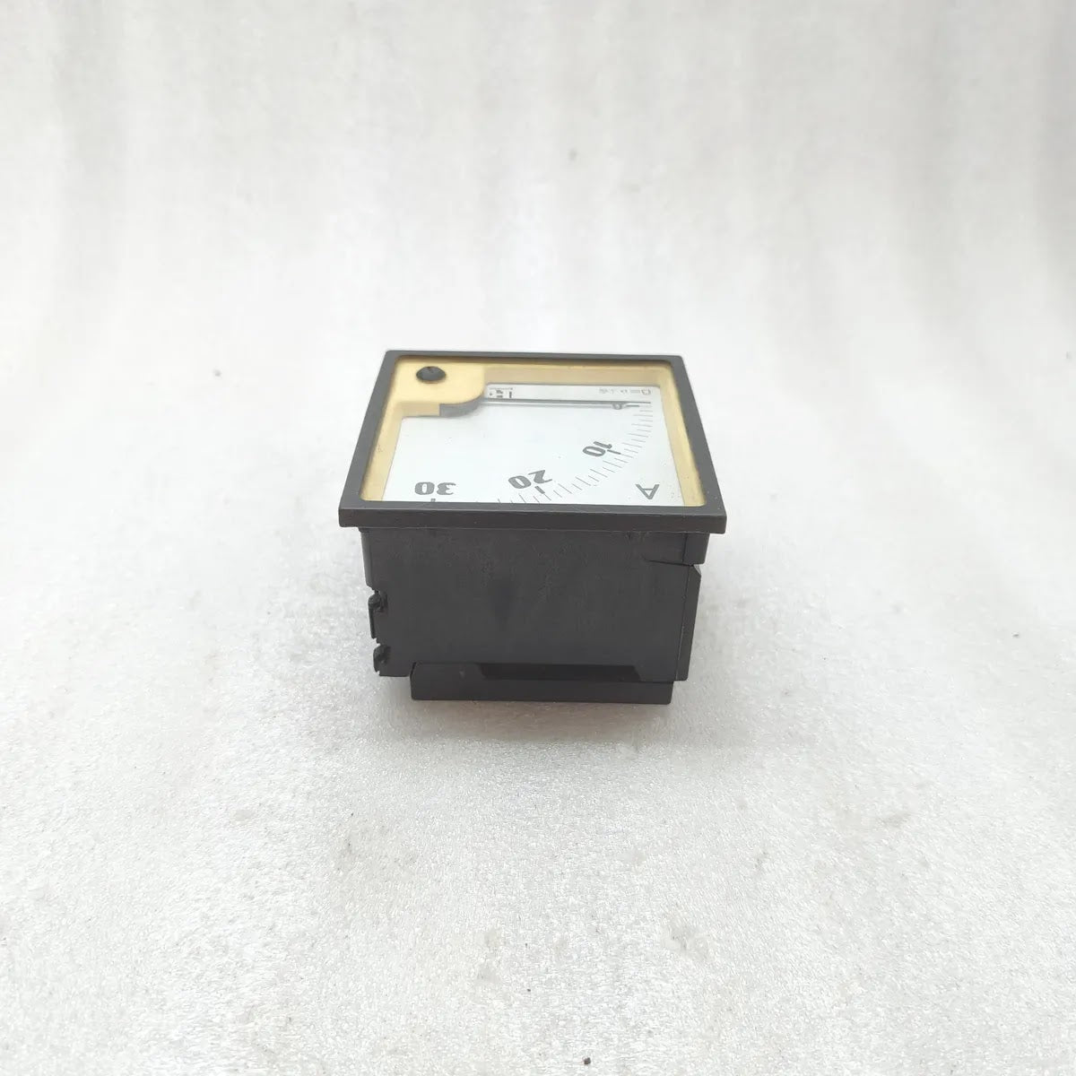 RISHABH DC Ammeter Moving Coil Panel Meter 0-30A 10V