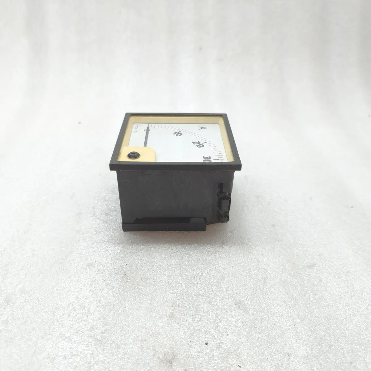 RISHABH DC Ammeter Moving Coil Panel Meter 0-30A 10V