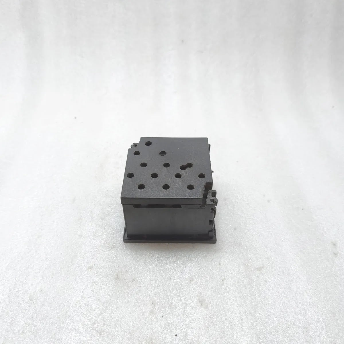 RISHABH DC Ammeter Moving Coil Panel Meter 0-30A 10V