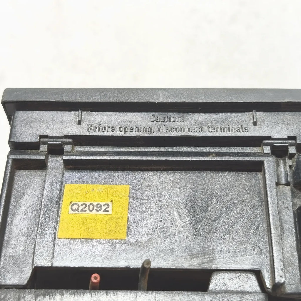 RISHABH DC Ammeter Moving Coil Panel Meter 0-30A 10V