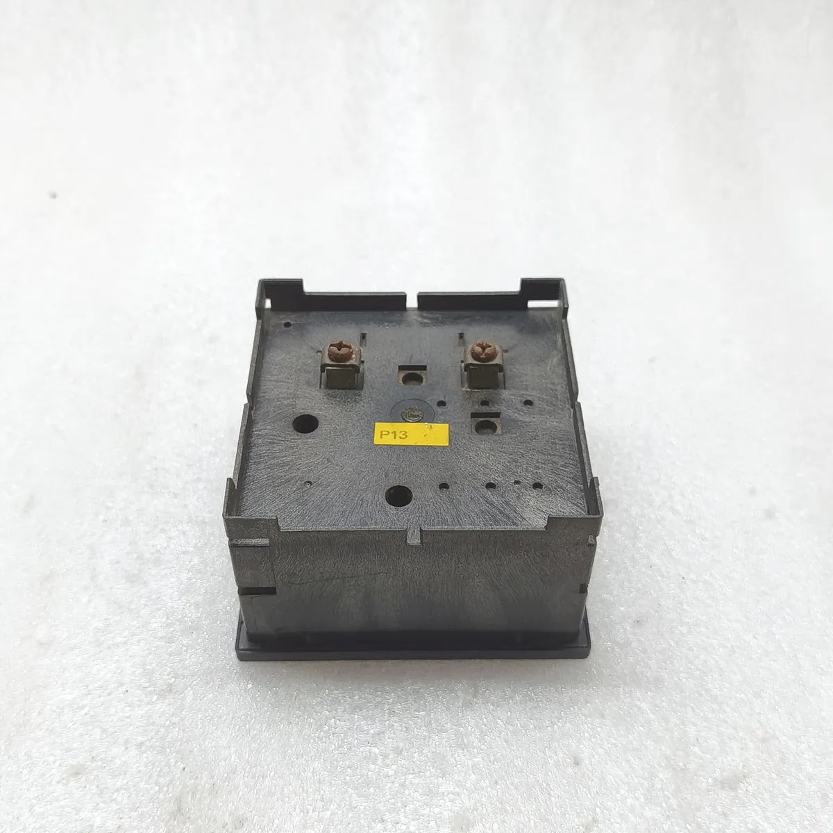 DEIF BQ0207 Analogue Pressure Meter 0-6 bar 20mA