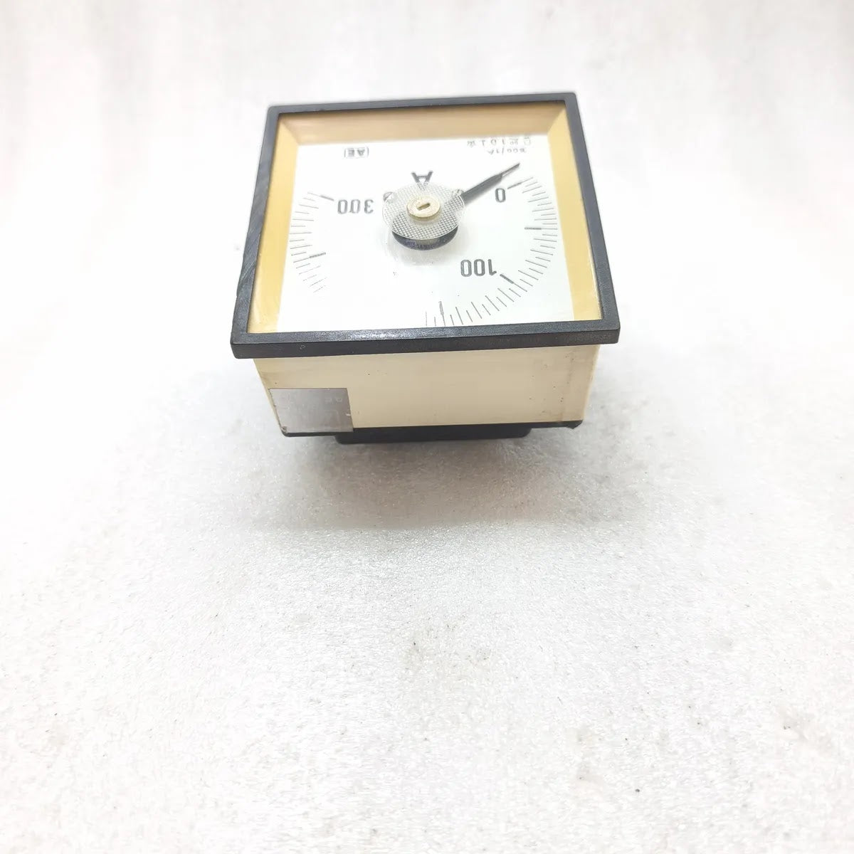 AE AUTOMATIC ELECTRIC Moving Iron Ammeter 0-300A 300/1A Analog Panel Meter