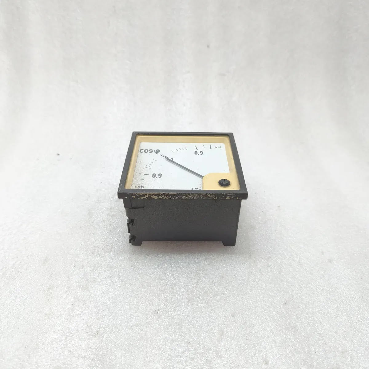 RISHABH CQ96 Power Factor Meter 0.8-1-0.8 440V 5A
