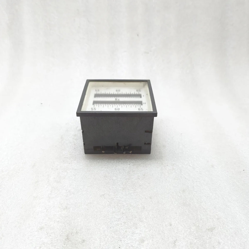 DEIF 2FTQ96-x Double Frequency Meter 55-65Hz 440V AC