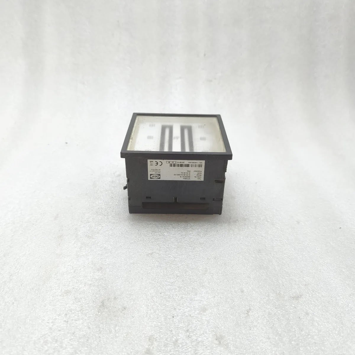 DEIF 2FTQ96-x Double Frequency Meter 55-65Hz 440V AC