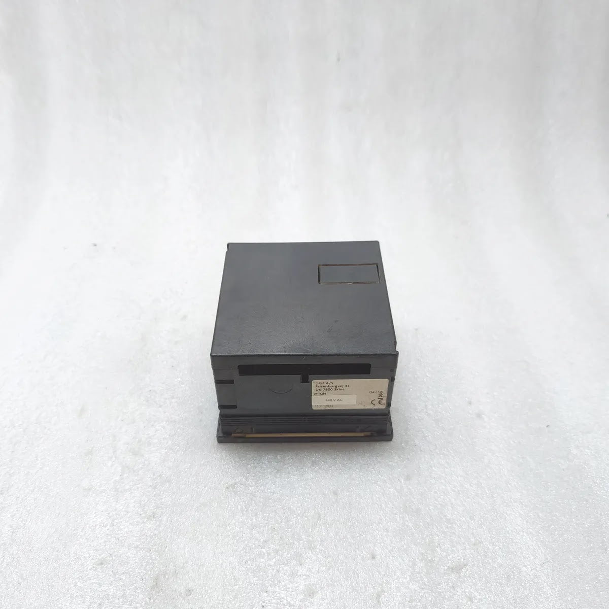 DEIF 2FTQ96-x Double Frequency Meter 55-65Hz 440V AC