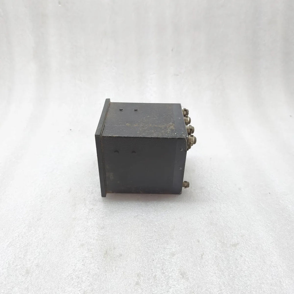 AUTOMATIC ELECTRIC Analog Mvar Meter 15-0-15 Mvar 1A 110V