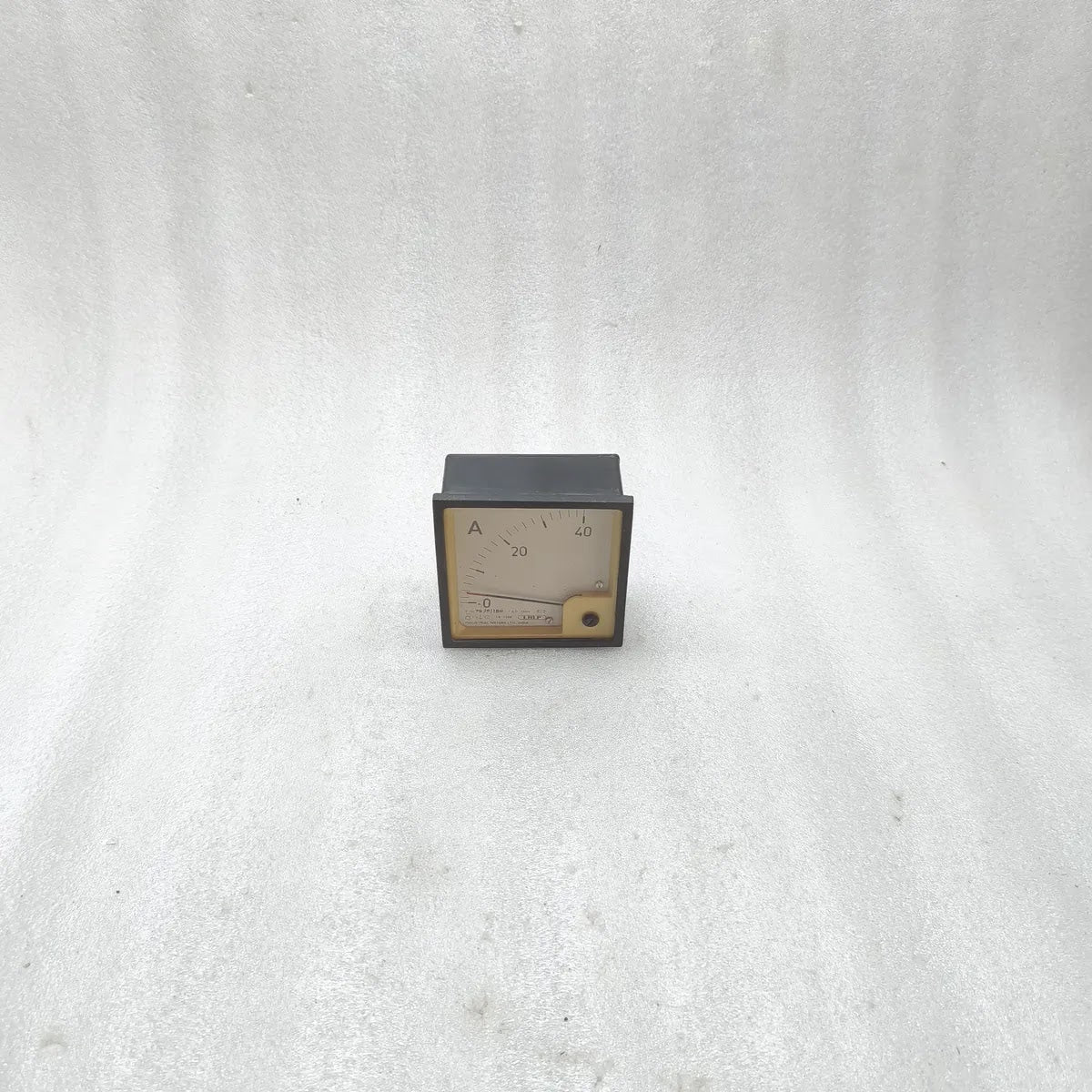 IMP DC Ammeter Panel Meter 0-40A 75mV Shunt Type