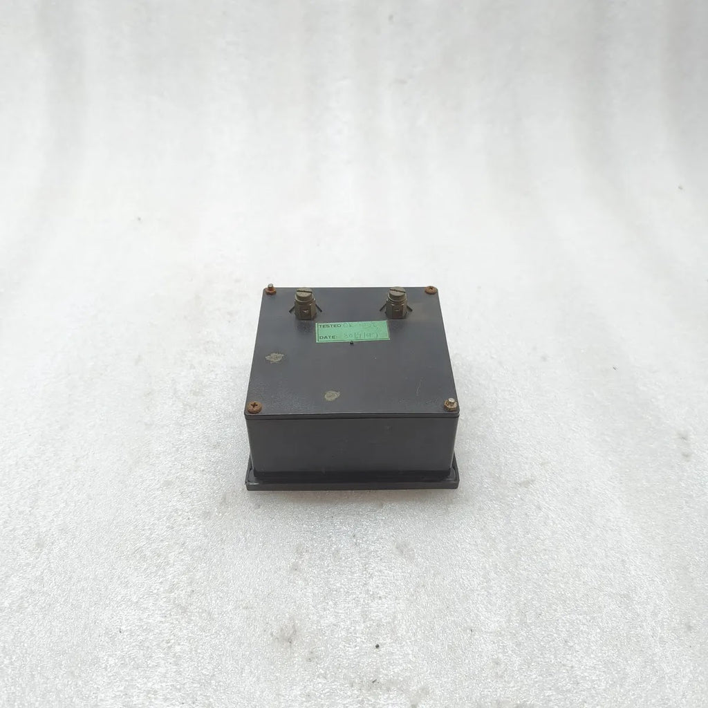 IMP DC Ammeter Panel Meter 0-40A 75mV Shunt Type