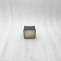RISHABH DC Ammeter Moving Coil Analog Panel Meter 0-10A