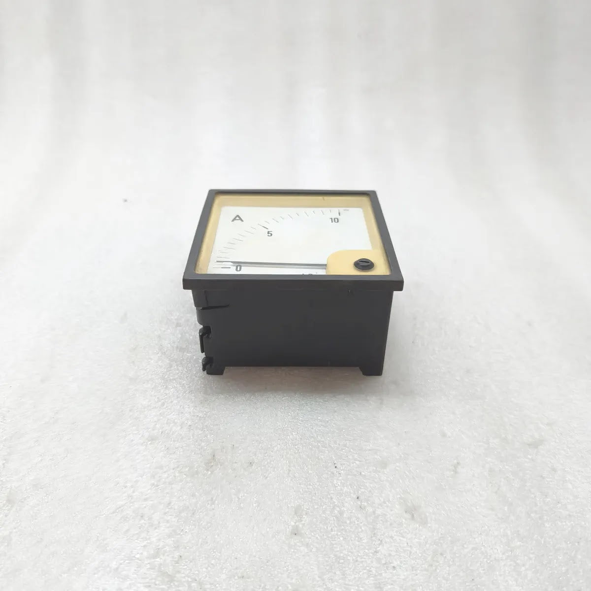 RISHABH DC Ammeter Moving Coil Analog Panel Meter 0-10A