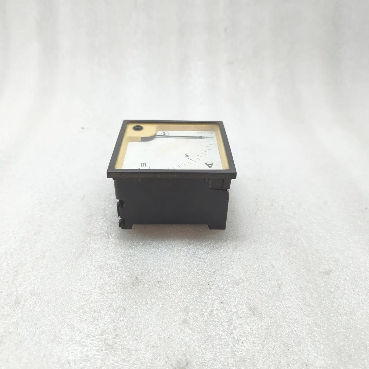 RISHABH DC Ammeter Moving Coil Analog Panel Meter 0-10A