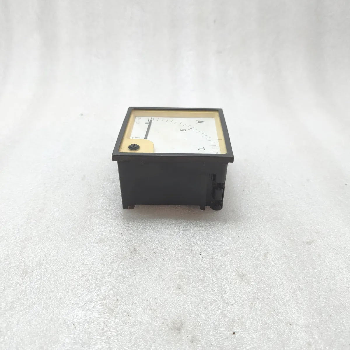 RISHABH DC Ammeter Moving Coil Analog Panel Meter 0-10A