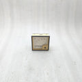 MECO M96 DC Panel Ammeter 0-10A 75mV