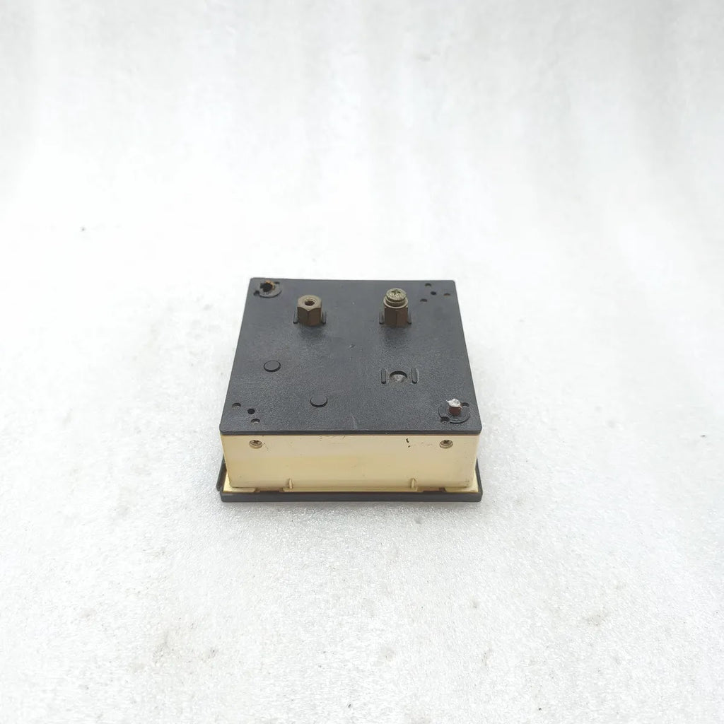 MECO M96 DC Panel Ammeter 0-10A 75mV