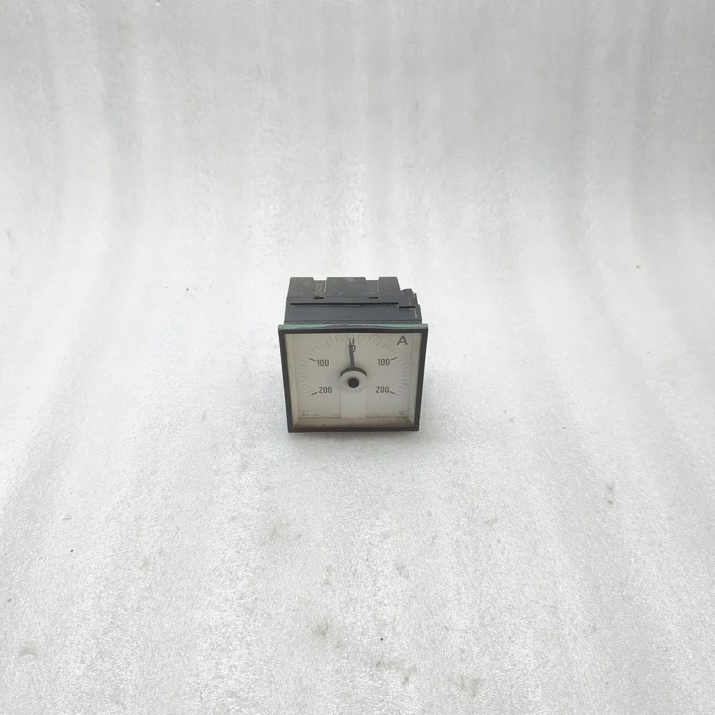 IME DC Ammeter Zero Centre 200-0-200A 10V Input