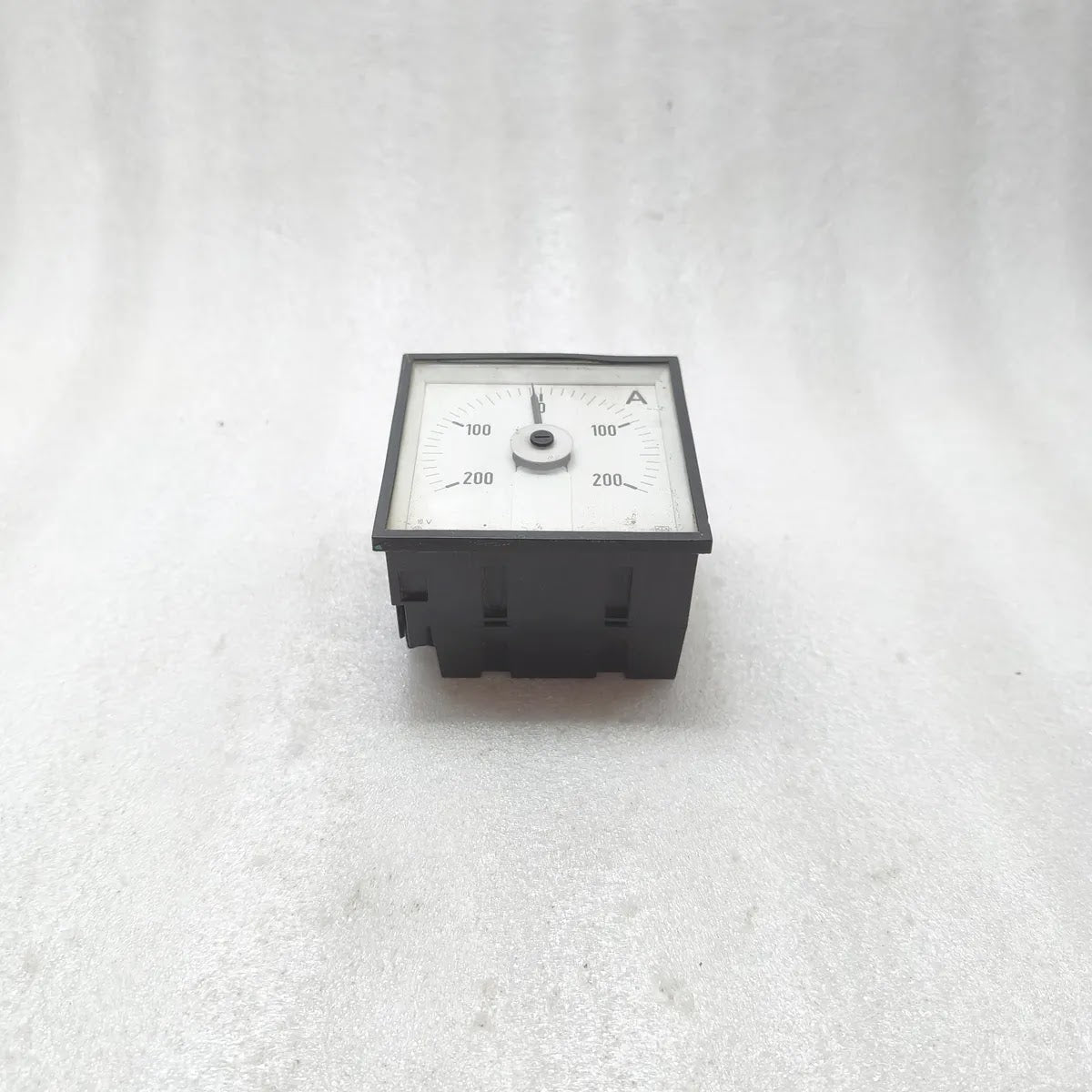 IME DC Ammeter Zero Centre 200-0-200A 10V Input