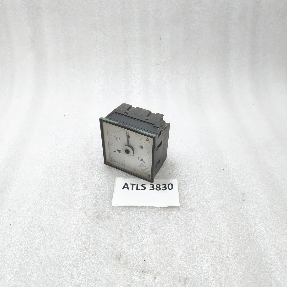 IME DC Ammeter Zero Centre 200-0-200A 10V Input