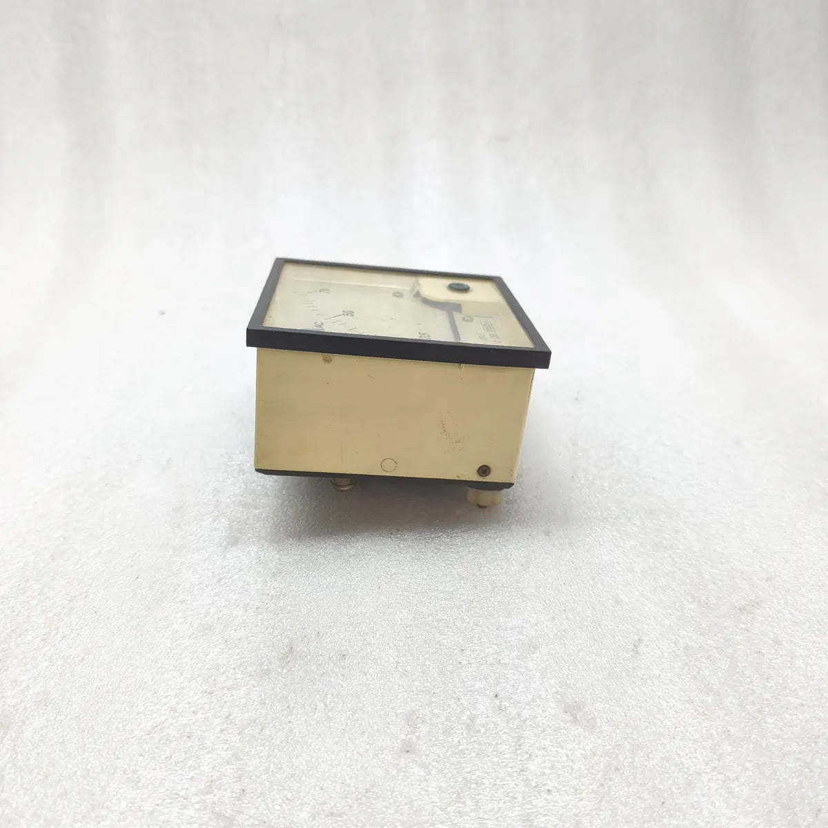 MECO-V S96 Moving Iron Panel Ammeter 0-75A 75/1A
