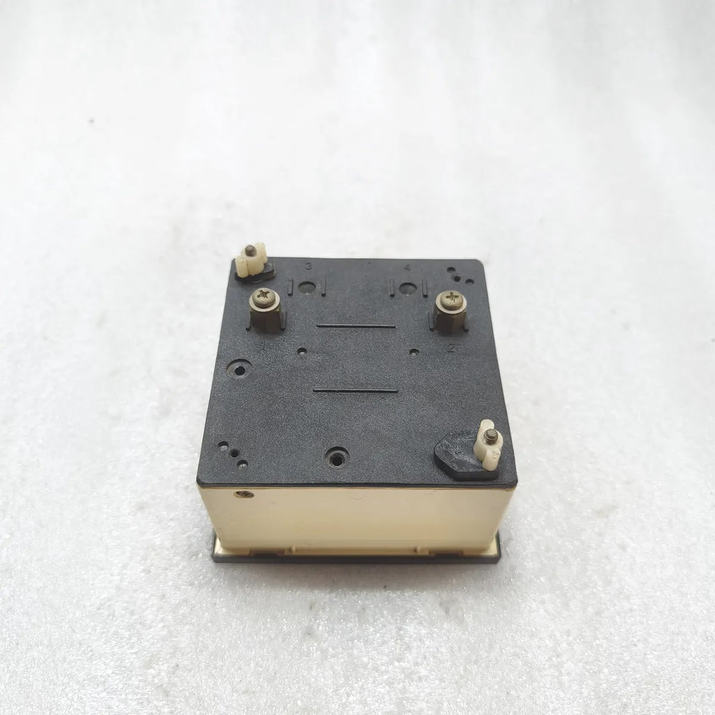 MECO-V S96 Moving Iron Panel Ammeter 0-75A 75/1A