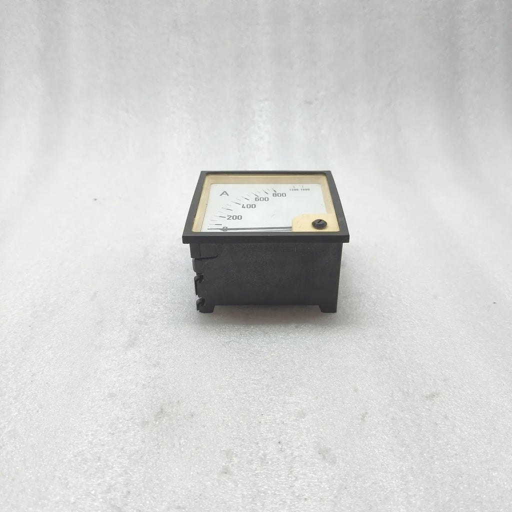 RISHABH EQ96 Moving Iron Ammeter 800/5A 0-800A